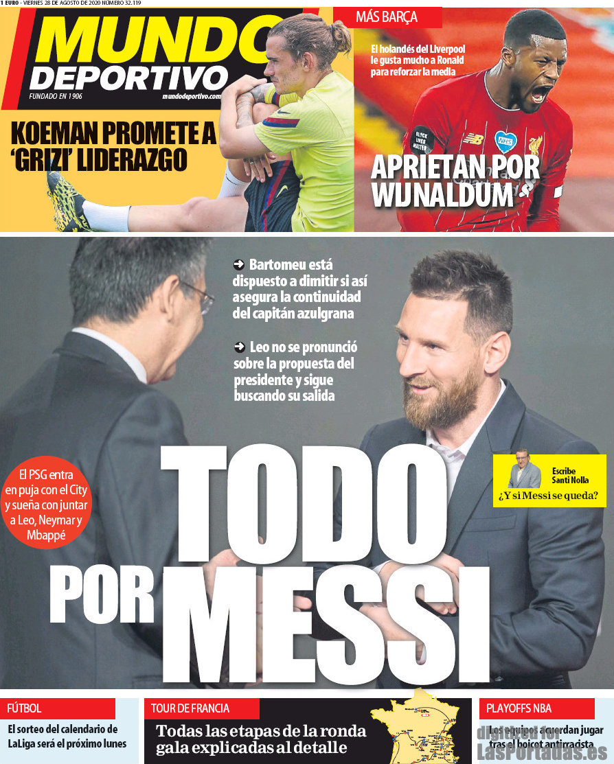 Mundo Deportivo