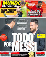 /Mundo Deportivo