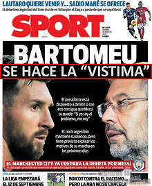 Periodico Sport