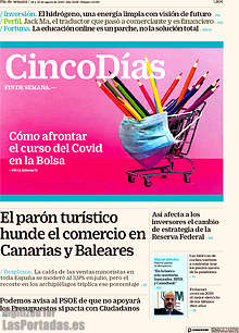 Periodico Cinco Días