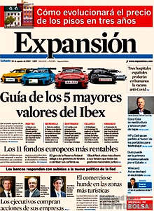 Periodico Expansion