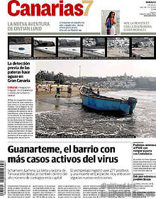 Periodico Canarias7