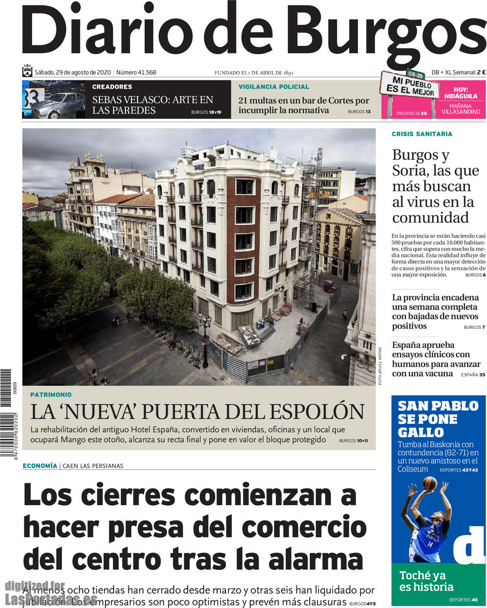 Diario de Burgos