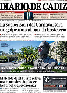 Periodico Diario de Cádiz