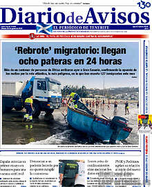 Periodico Diario de Avisos