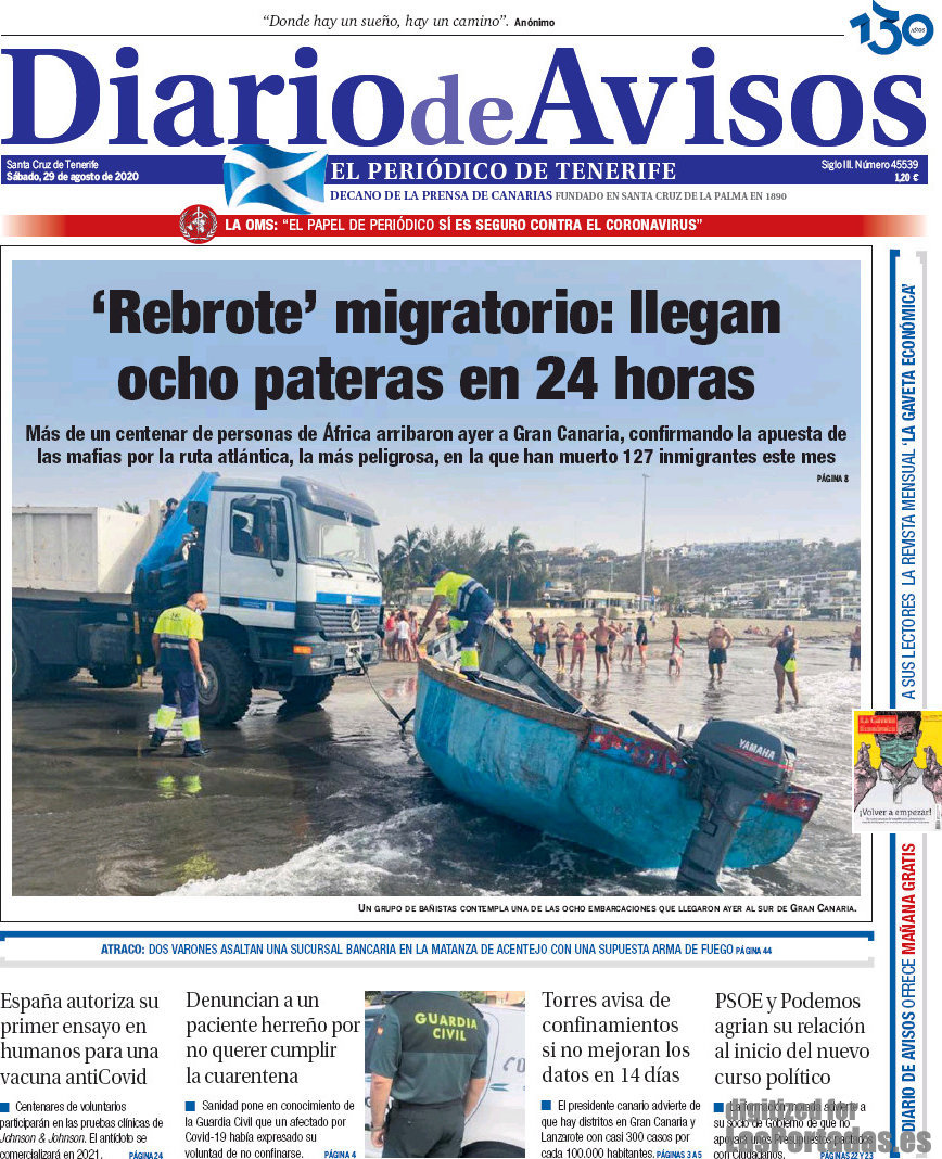 Diario de Avisos