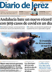 Periodico Diario de Jerez