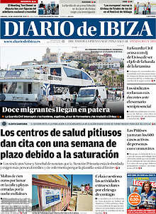 Periodico Diario de Ibiza