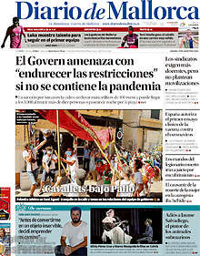 Periodico Diario de Mallorca