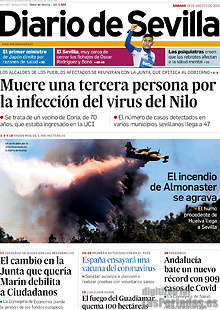 Periodico Diario de Sevilla