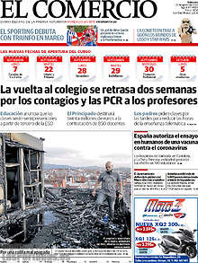 Periodico El Comercio