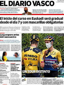 Periodico El Diario Vasco