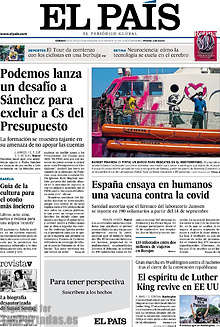 Periodico El País