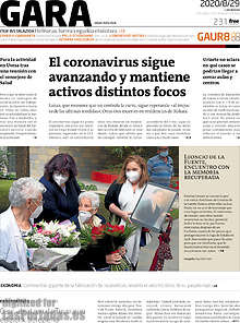 Periodico Gara