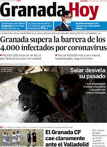 Periodico Granada Hoy