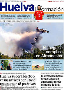 Periodico Huelva Información