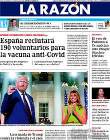 Periodico La Razón