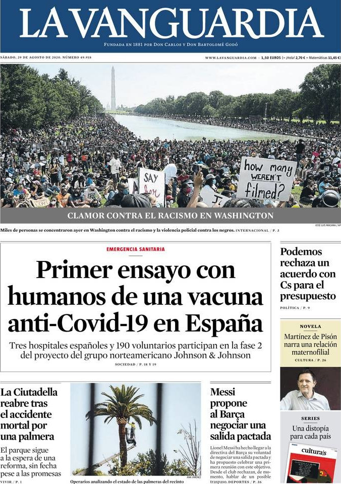 La Vanguardia