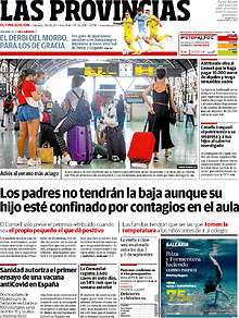 Periodico Las Provincias