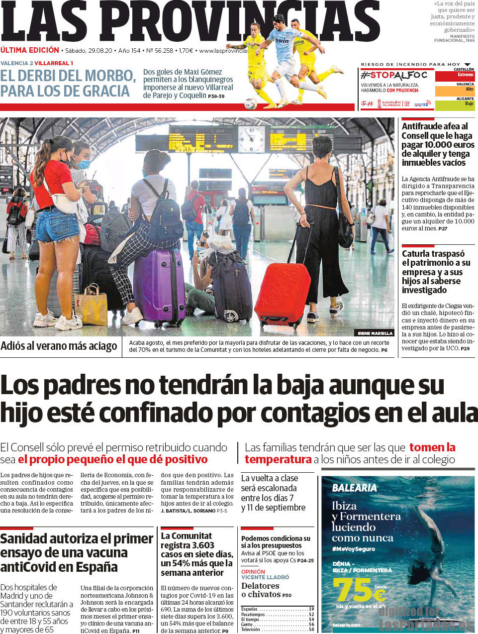 Las Provincias