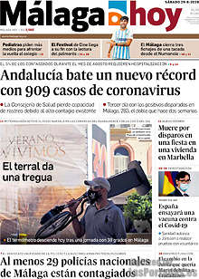 Periodico Malaga Hoy