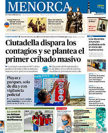 Periodico Menorca