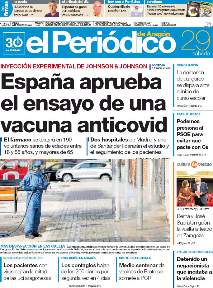 El Periódico de Aragón