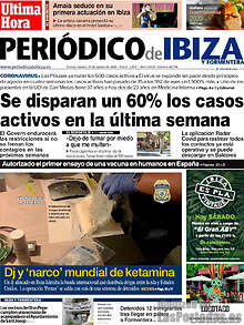 Periodico Periódico de Ibiza