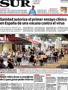 Periodico Sur