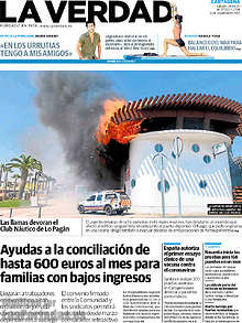 Periodico La Verdad Cartagena