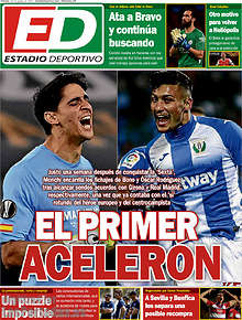 Periodico Estadio Deportivo