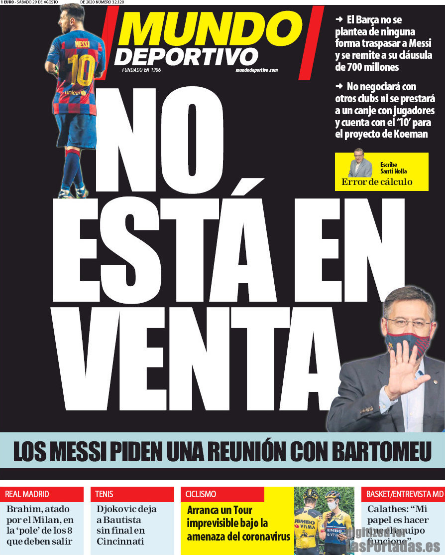 Mundo Deportivo