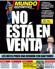 /Mundo Deportivo