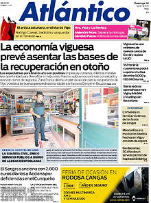 Periodico Atlántico Diario