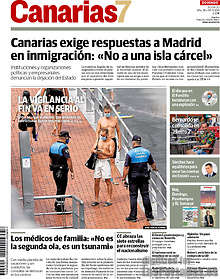 Periodico Canarias7