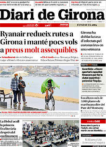 Periodico Diari de Girona