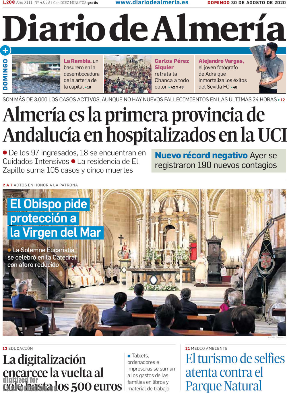 Diario de Almería