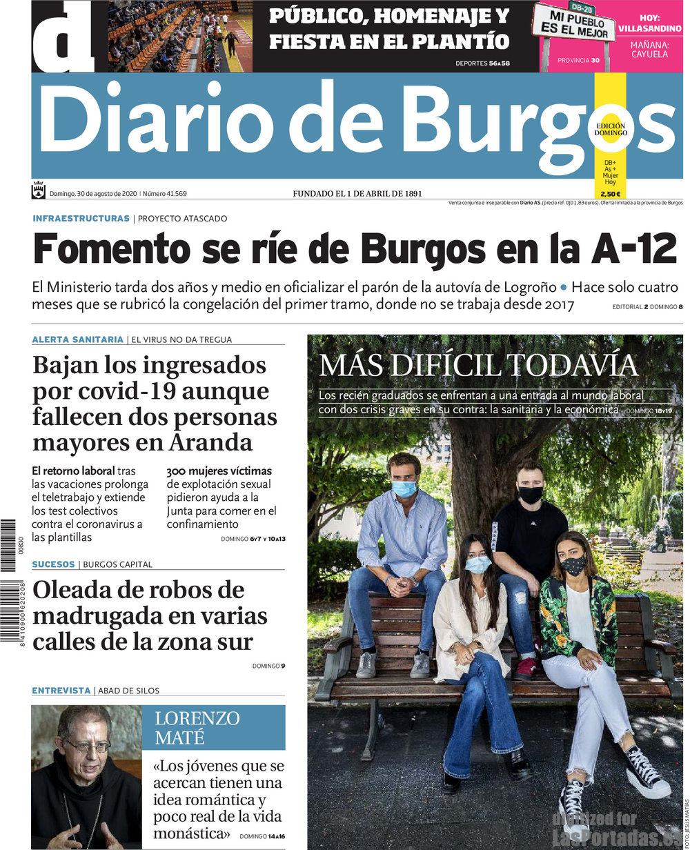 Diario de Burgos