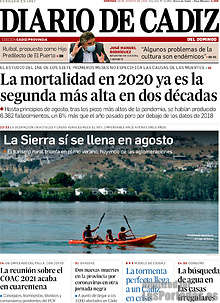 Periodico Diario de Cádiz