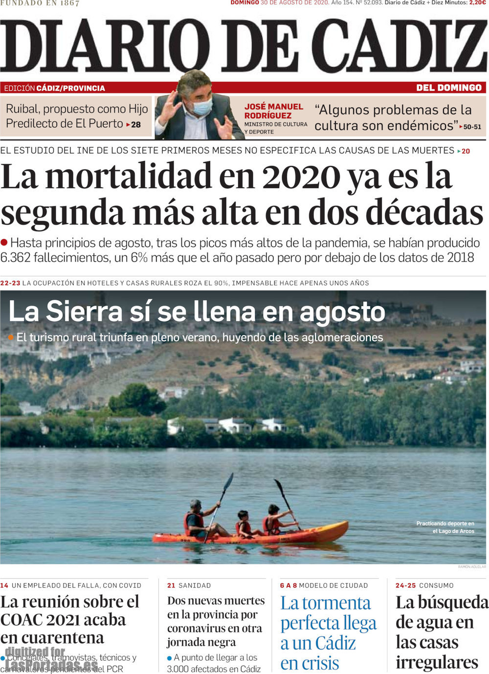 Diario de Cádiz