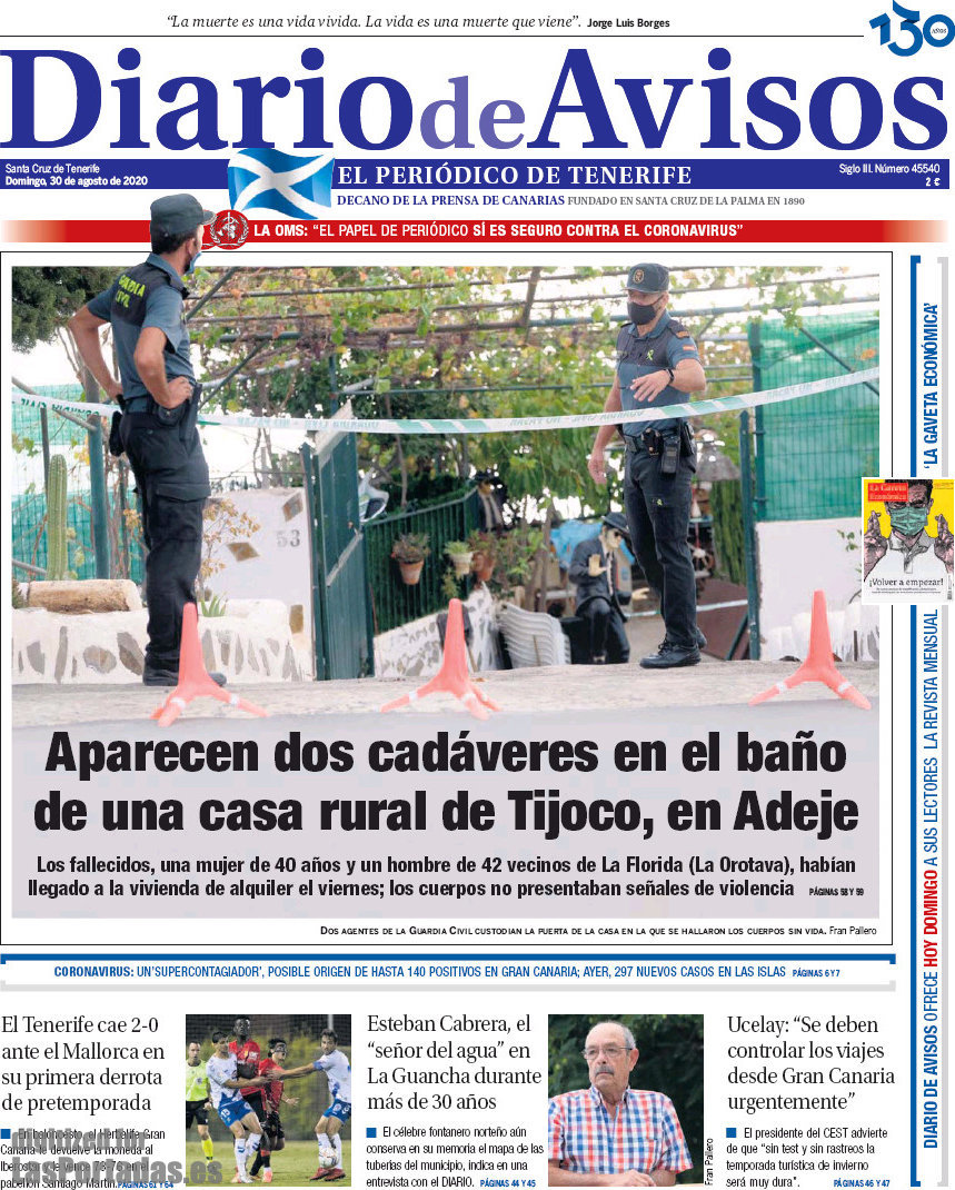 Diario de Avisos