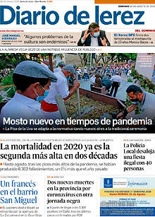 Periodico Diario de Jerez