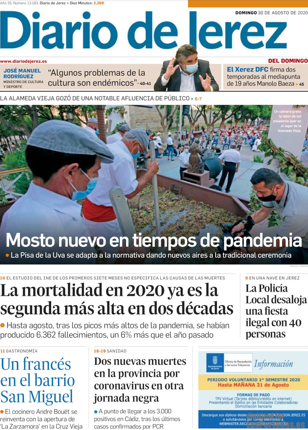 Diario de Jerez