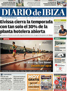 Periodico Diario de Ibiza