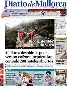 Periodico Diario de Mallorca