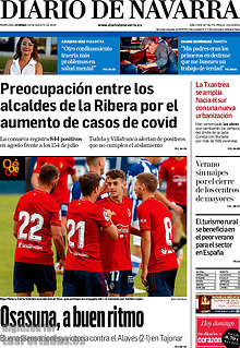 Periodico Diario de Navarra