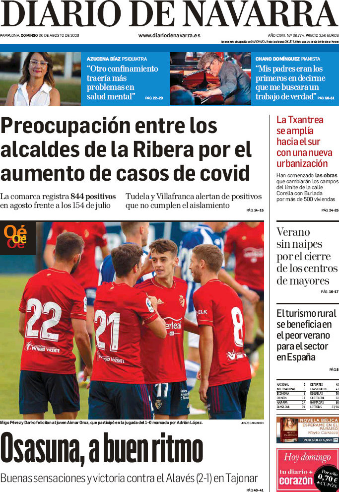 Diario de Navarra