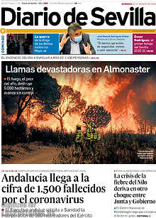 Periodico Diario de Sevilla