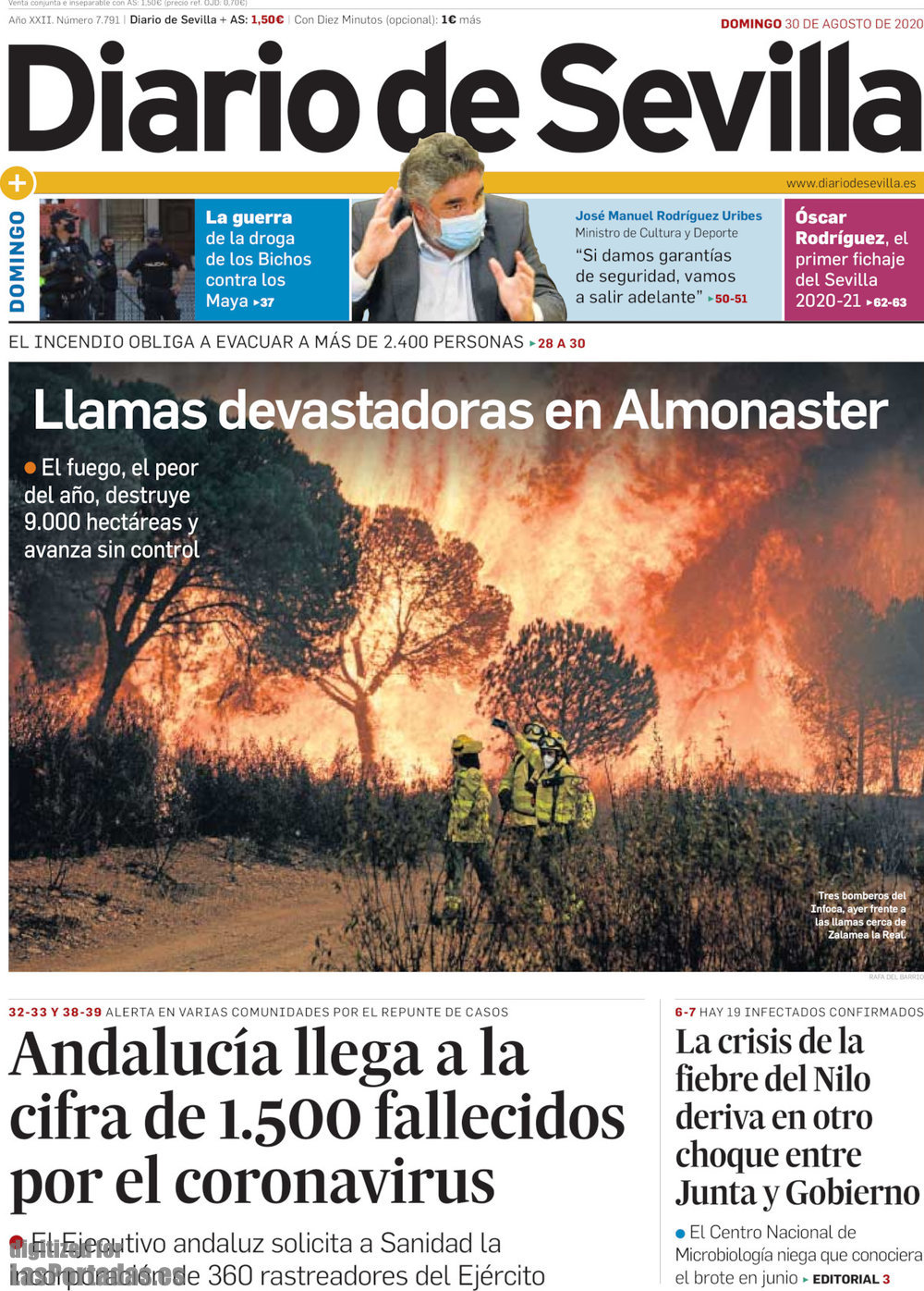 Diario de Sevilla