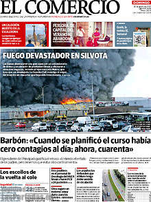 Periodico El Comercio